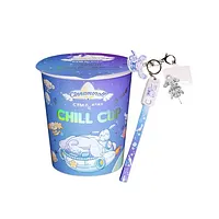 Smarto x Cinnamoroll 「Chill Cup」預付卡套裝
