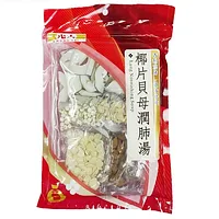 0313 直播專享 : 光大海味 椰片貝母潤肺湯包