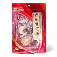0313 直播專享 : 光大海味 虎乳靈芝湯包
