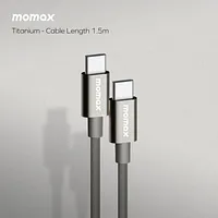 Momax Elite 60W USB-C 連接線 (1.5米)