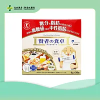 忠誠藥房賢者の食卓食物纖維6g×30包