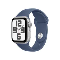 Apple Watch SE (GPS) 40毫米鋁金屬錶殼 (2024)