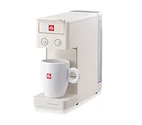 (陳列品) illy Y3.3 - 特濃膠囊咖啡機 + 送2罐 illy 中焙特濃咖啡膠囊 (膠囊21粒/罐)