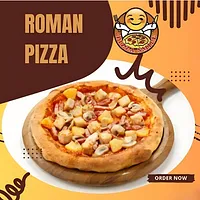 CTM 直播專享 : Pizza Smile 羅馬風情一人餐