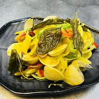 0814 直播專享:新南粵泰式金不換炒蜆單人餐