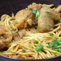 0814 直播專享: 新南粵 南洋咖哩撈麵滋味