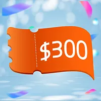 $300上台買機折扣券 (適用於流動電話客戶)