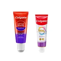 1030 直播限時福利 : 高露潔牙膏試用裝 (一套兩支)