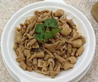 1106 直播專享 : 金運美食 豉油王鵝腸