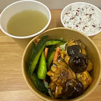 1120 CTM 直播尊享 : 福星美食 香菇炆雞套餐