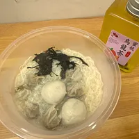 1120 CTM 直播尊享 : 福星美食  魚丸雲吞米下午茶套餐