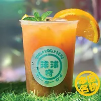 1120 CTM 直播尊享 : 球球奇 梳打水果茶系列 買一送一