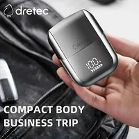 Dretect迷你旅行電鬚刨	