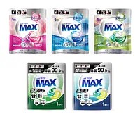 貝純洗衣珠 (一套 5 粒，款式隨機發放)