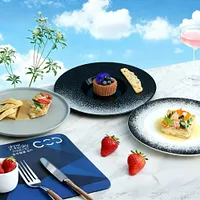 1218 CTM 直播尊享 : 空中躍薈 美食套餐 (午餐)