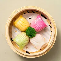 粵匠懷舊早茶2人餐 ( 週一至週五早上 8:00-12:00使用 )