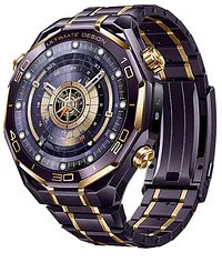 HUAWEI (華為) WATCH ULTIMATE DESIGN 智能手錶紫金款 (國行版)