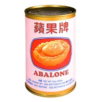 「自己人」新春大激賞 : 盞記蘋果鮑魚 (淨重150克)