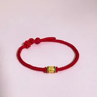 0212 CTM 直播尊享 : 金鑽坊 999 足金5D琺瑯吊咀