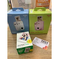 Fujifilm mini 12即影相機