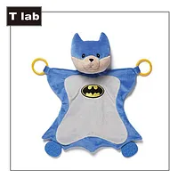 Gund-Batman蝙蝠俠玩具寶寶牙膠